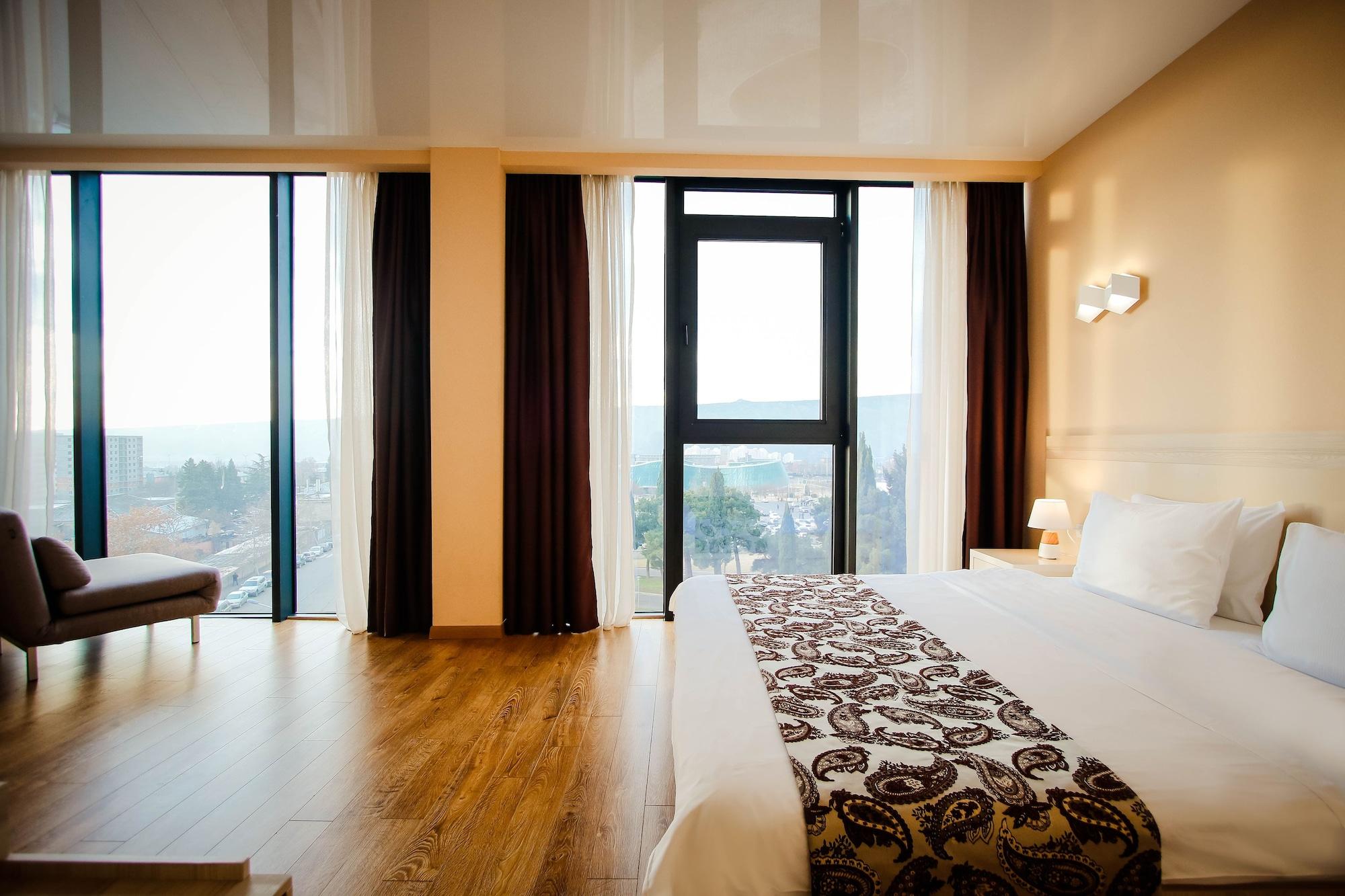 Iveria Inn Hotel Tbilisi Luaran gambar