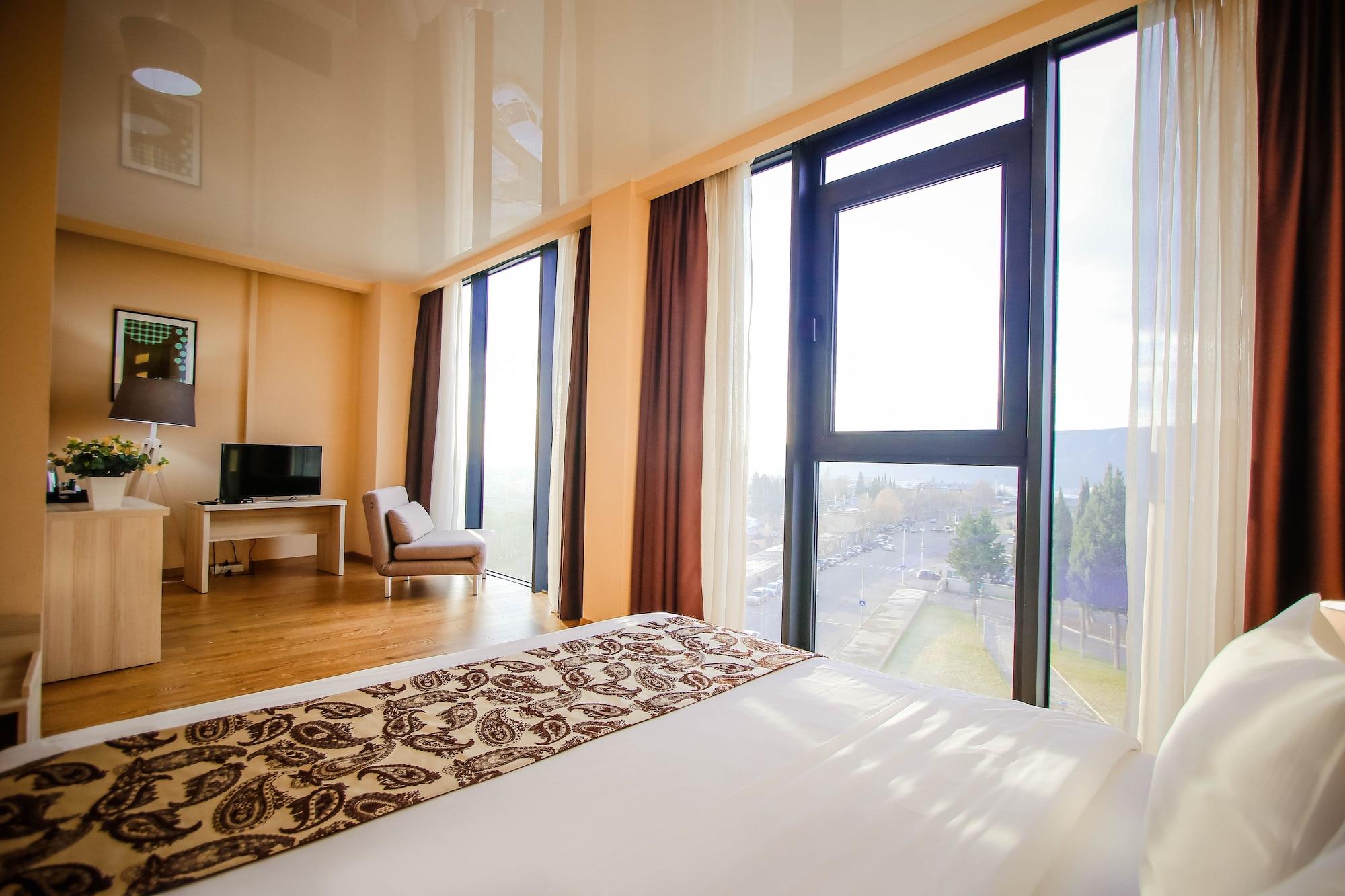 Iveria Inn Hotel Tbilisi Luaran gambar