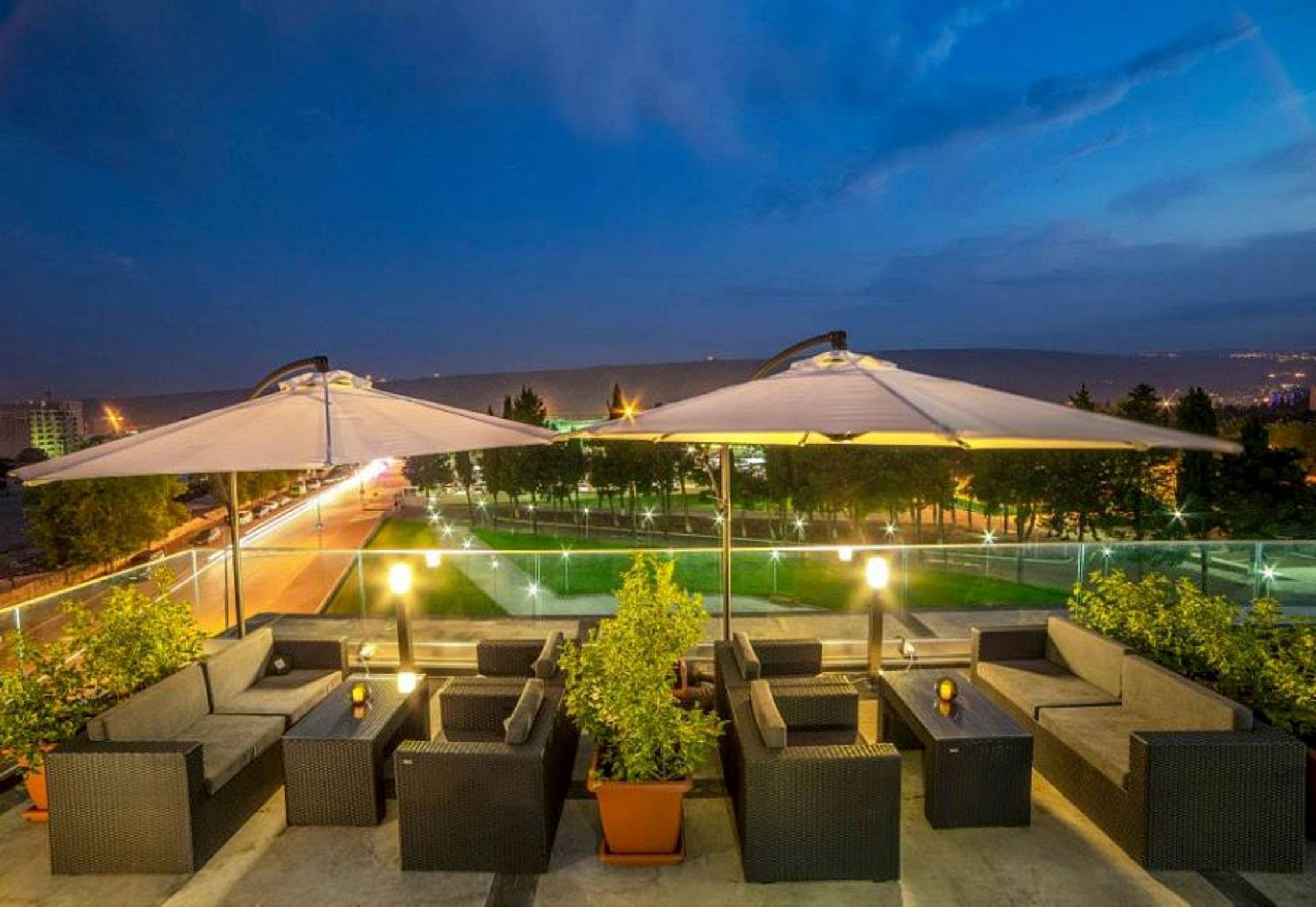 Iveria Inn Hotel Tbilisi Luaran gambar