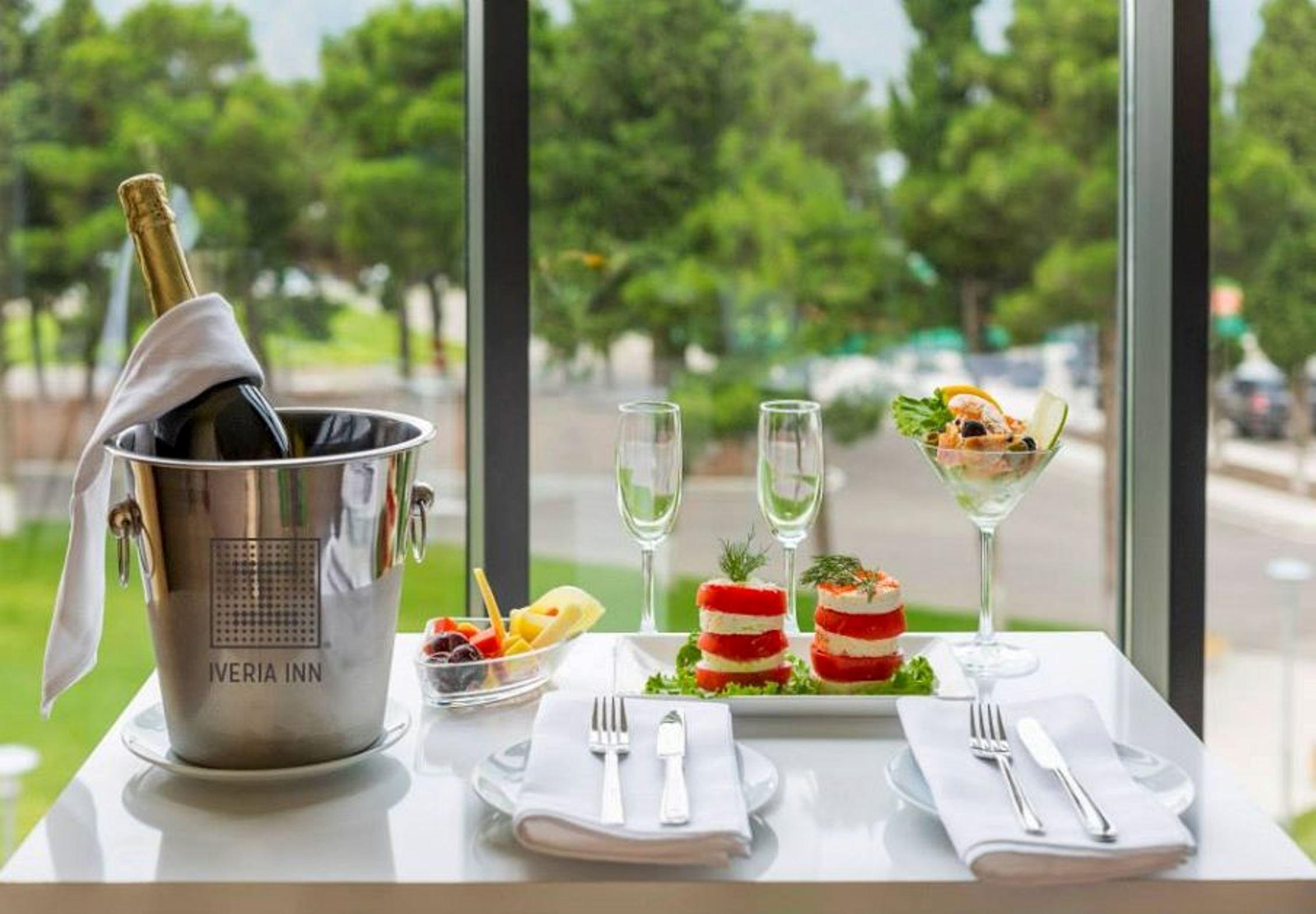 Iveria Inn Hotel Tbilisi Luaran gambar