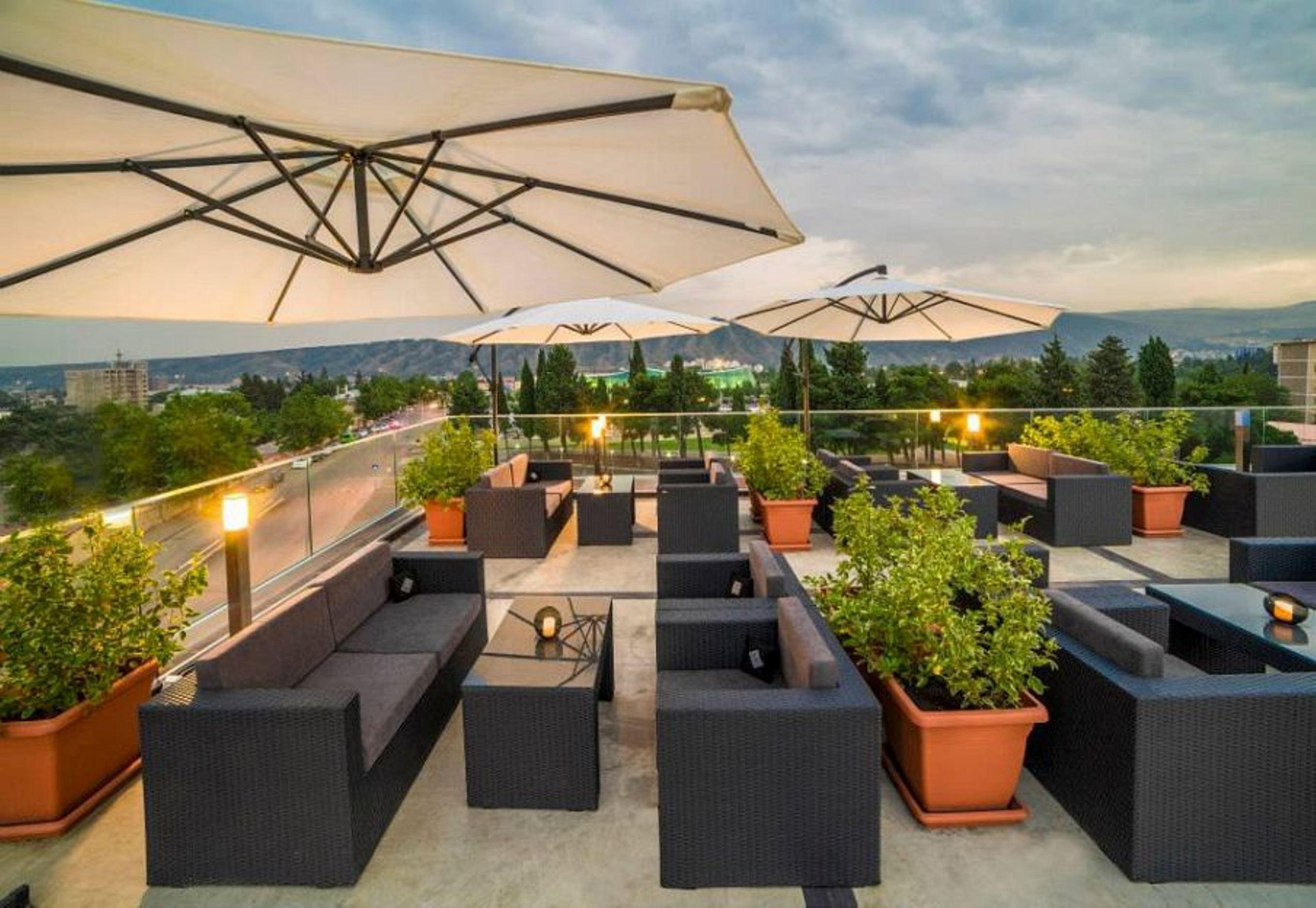 Iveria Inn Hotel Tbilisi Luaran gambar