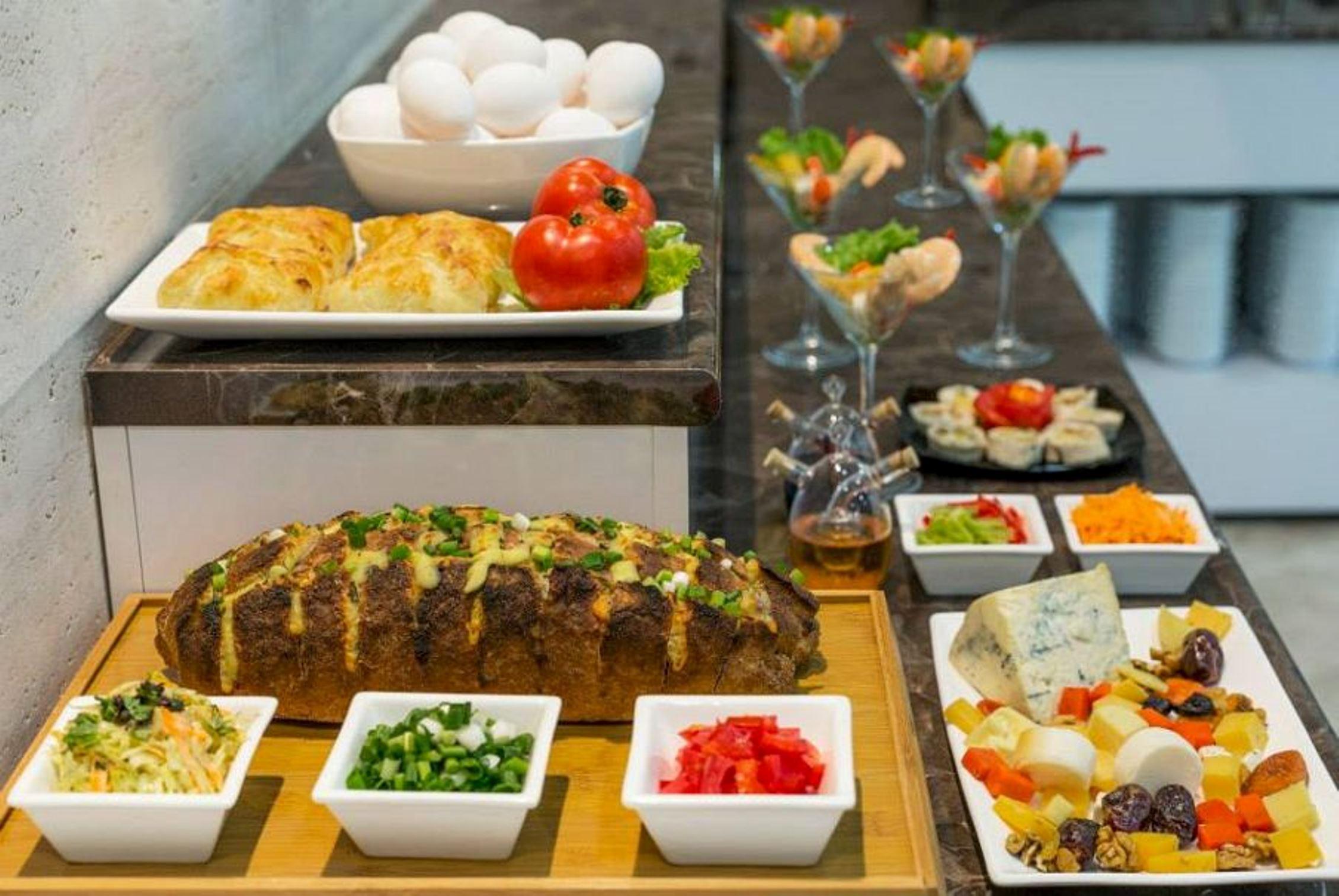Iveria Inn Hotel Tbilisi Luaran gambar