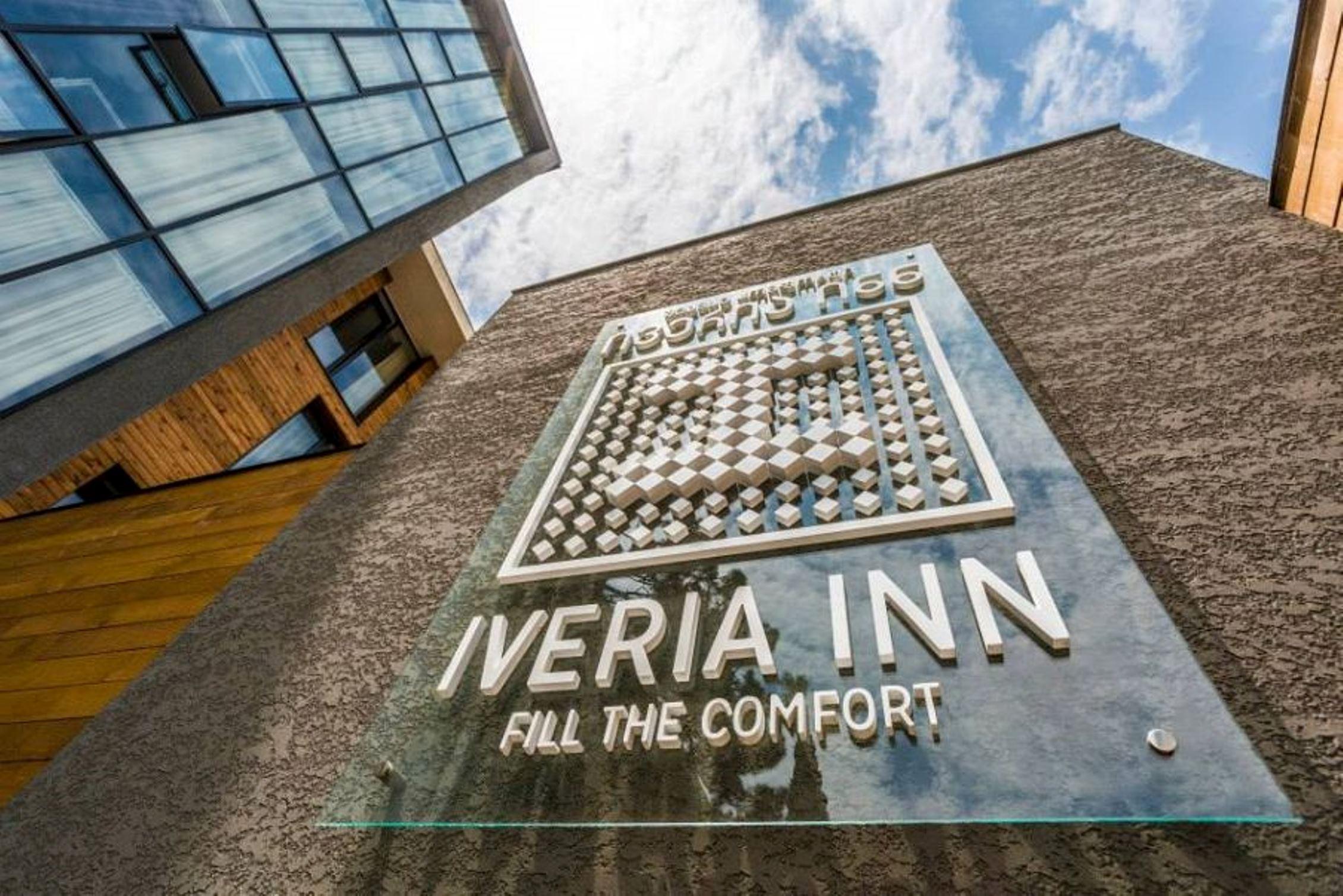 Iveria Inn Hotel Tbilisi Luaran gambar