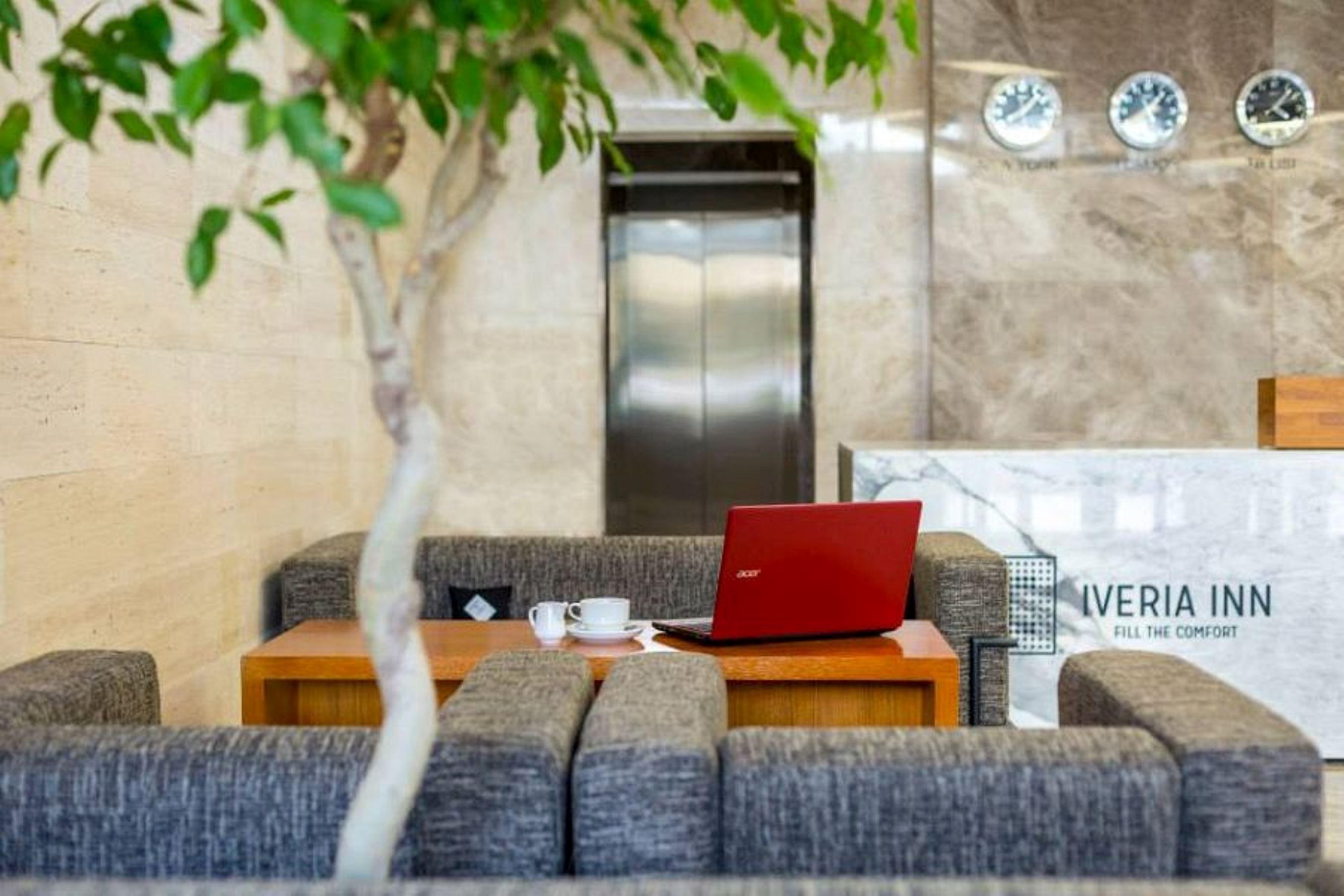 Iveria Inn Hotel Tbilisi Luaran gambar