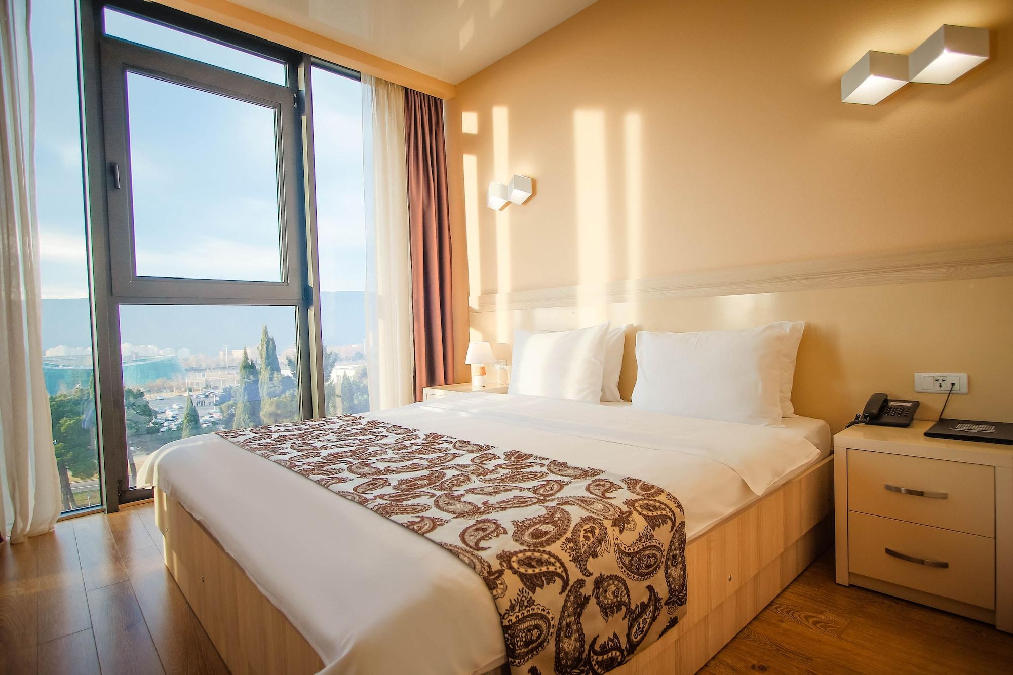Iveria Inn Hotel Tbilisi Luaran gambar