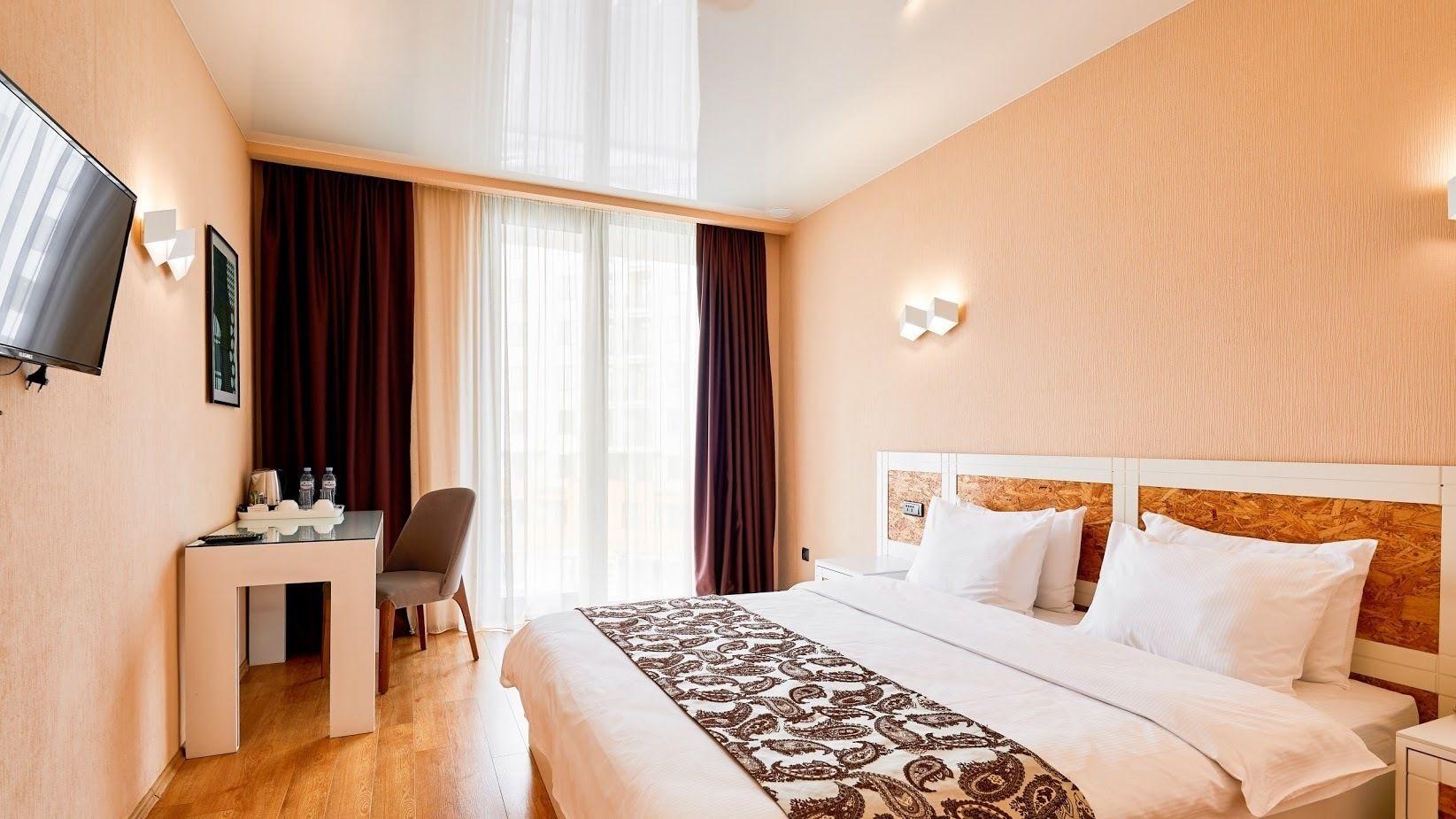 Iveria Inn Hotel Tbilisi Luaran gambar