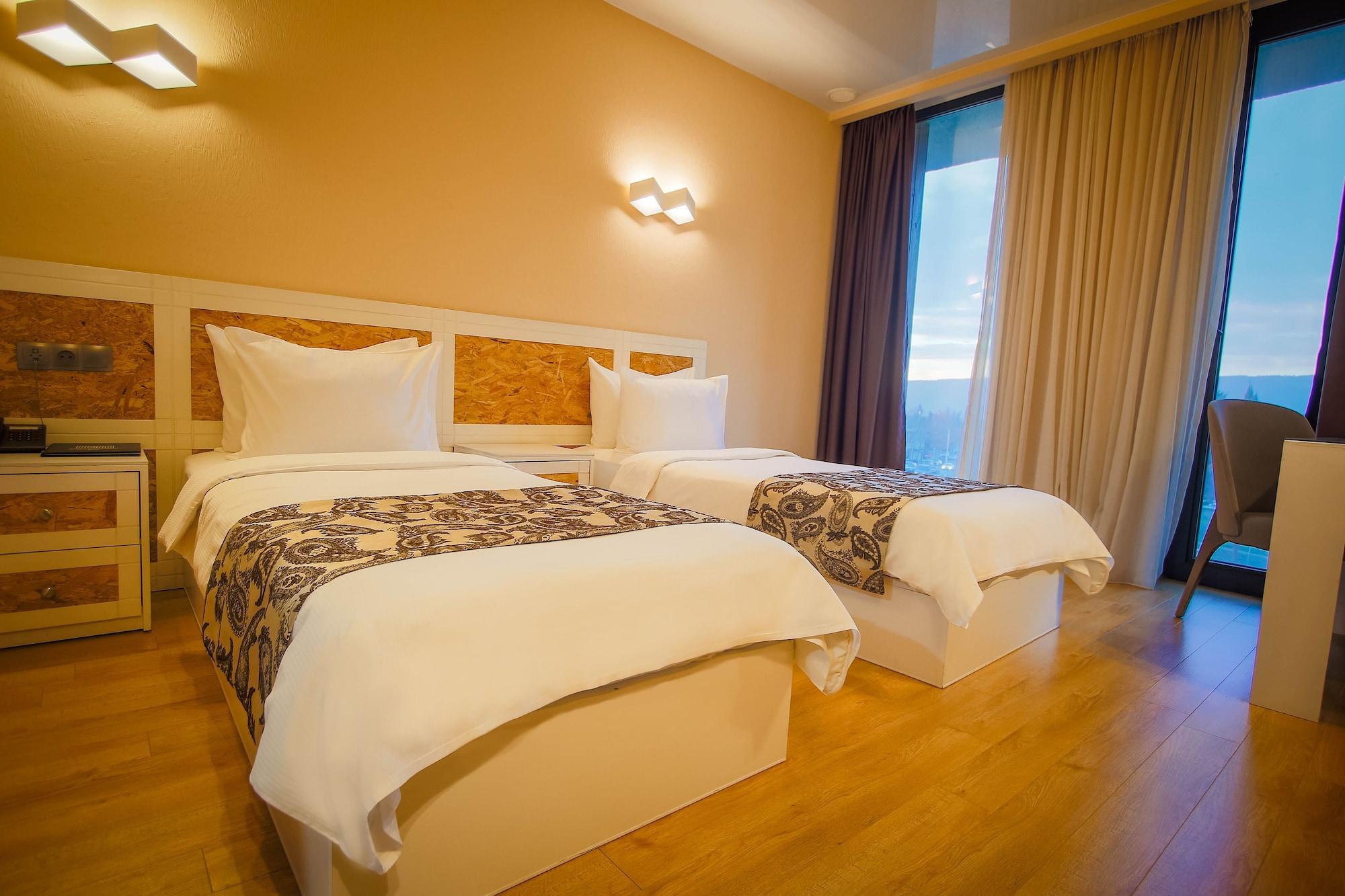 Iveria Inn Hotel Tbilisi Luaran gambar