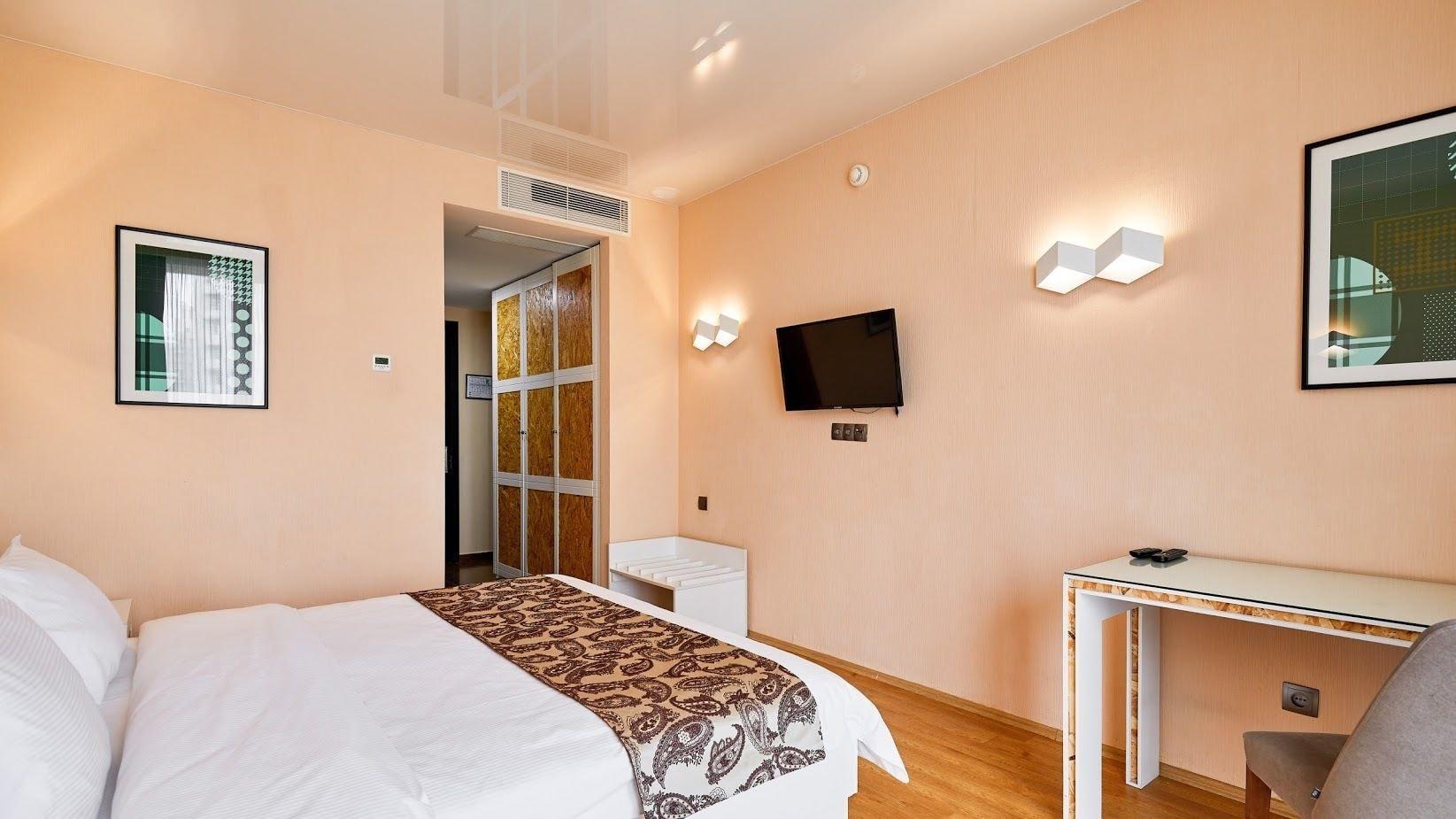 Iveria Inn Hotel Tbilisi Luaran gambar