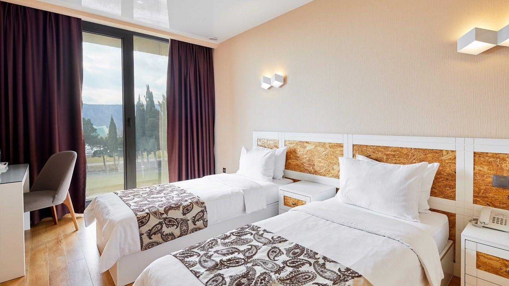 Iveria Inn Hotel Tbilisi Luaran gambar