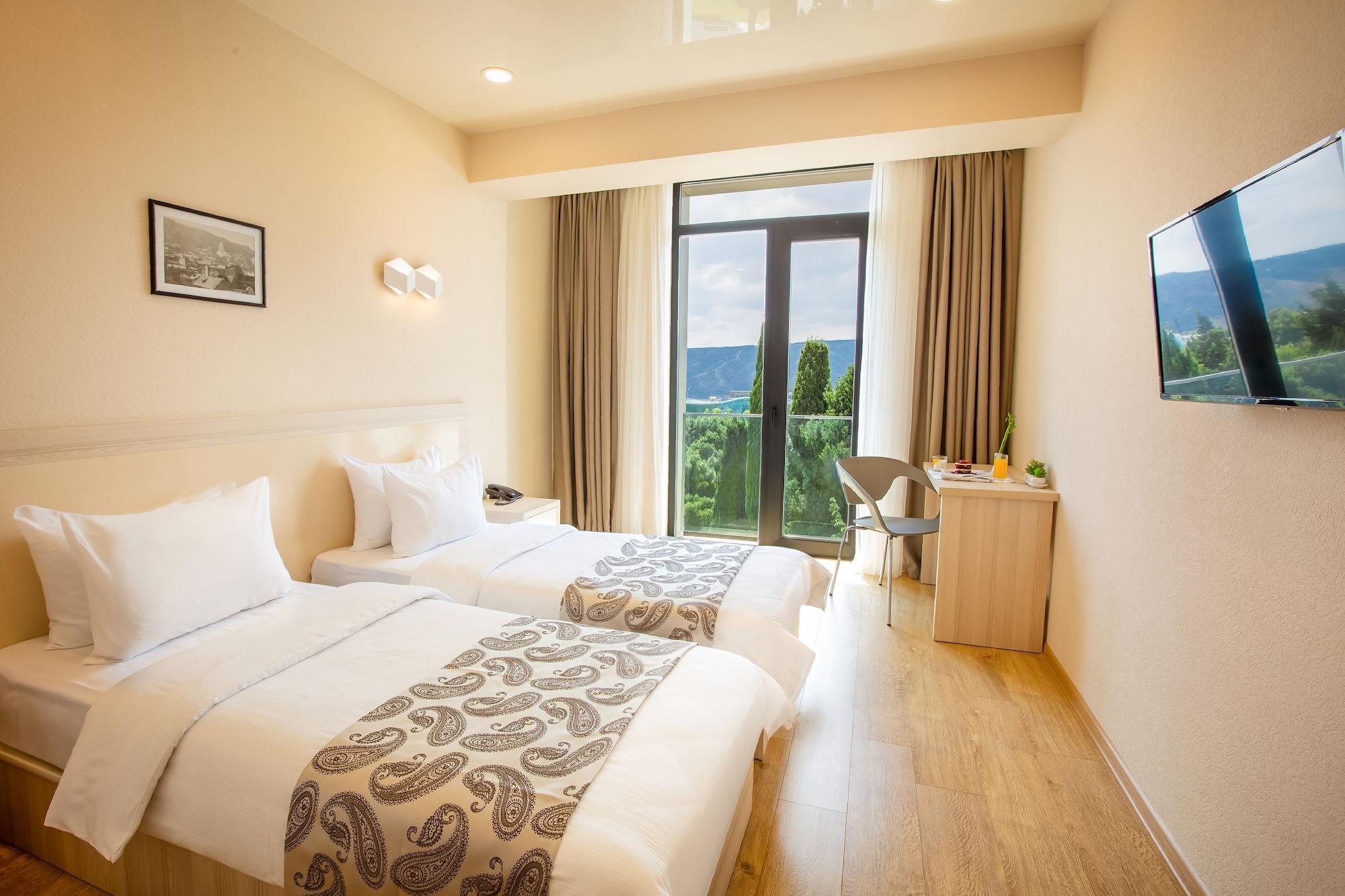 Iveria Inn Hotel Tbilisi Luaran gambar