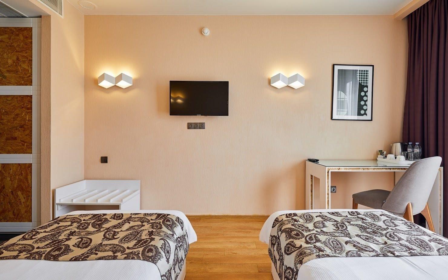 Iveria Inn Hotel Tbilisi Luaran gambar