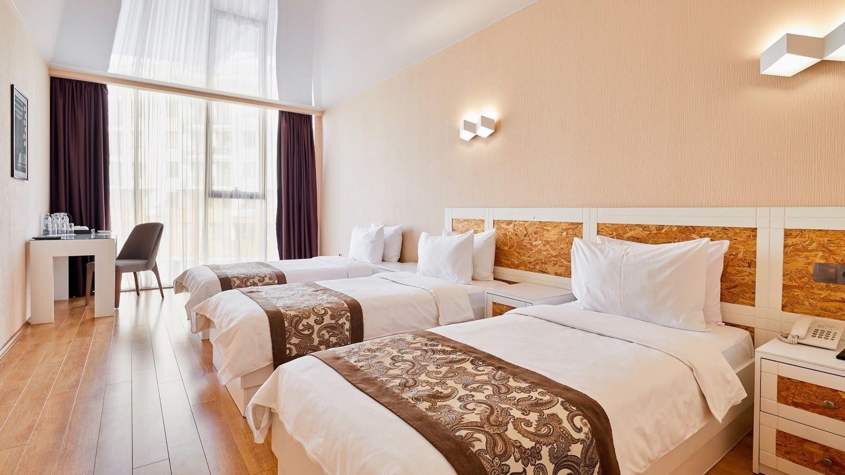 Iveria Inn Hotel Tbilisi Luaran gambar