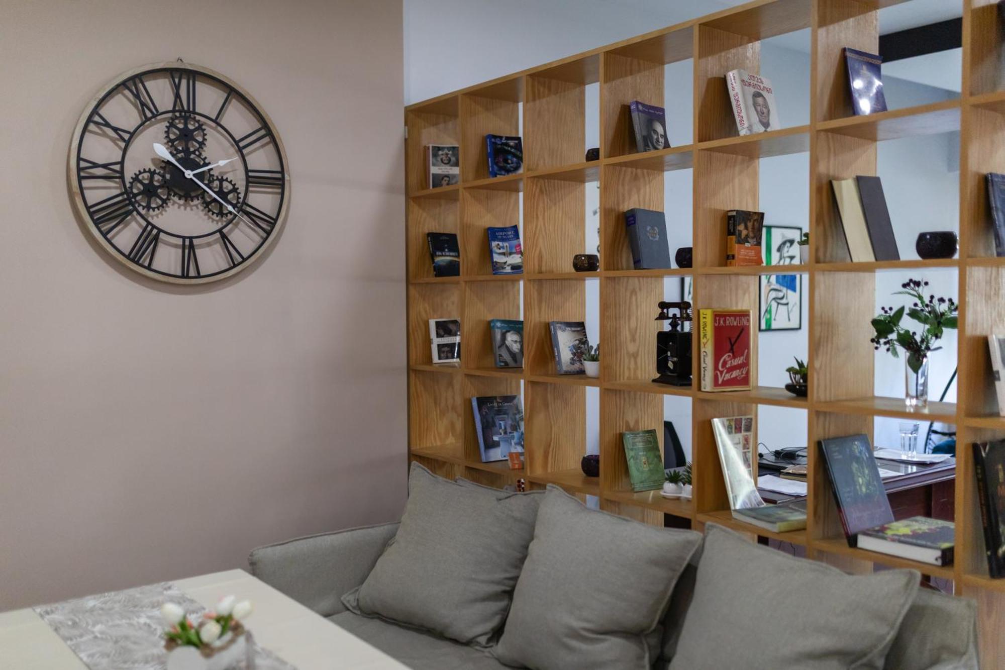 Iveria Inn Hotel Tbilisi Luaran gambar
