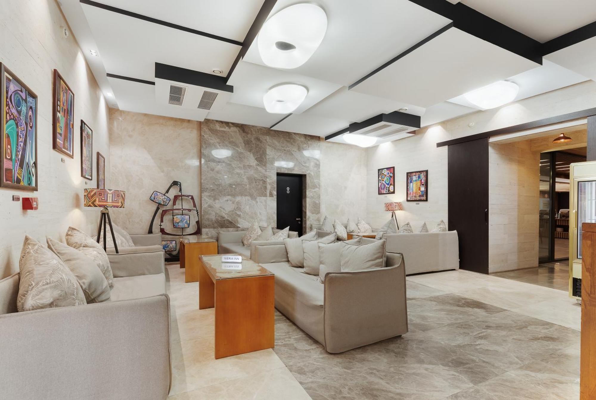 Iveria Inn Hotel Tbilisi Luaran gambar