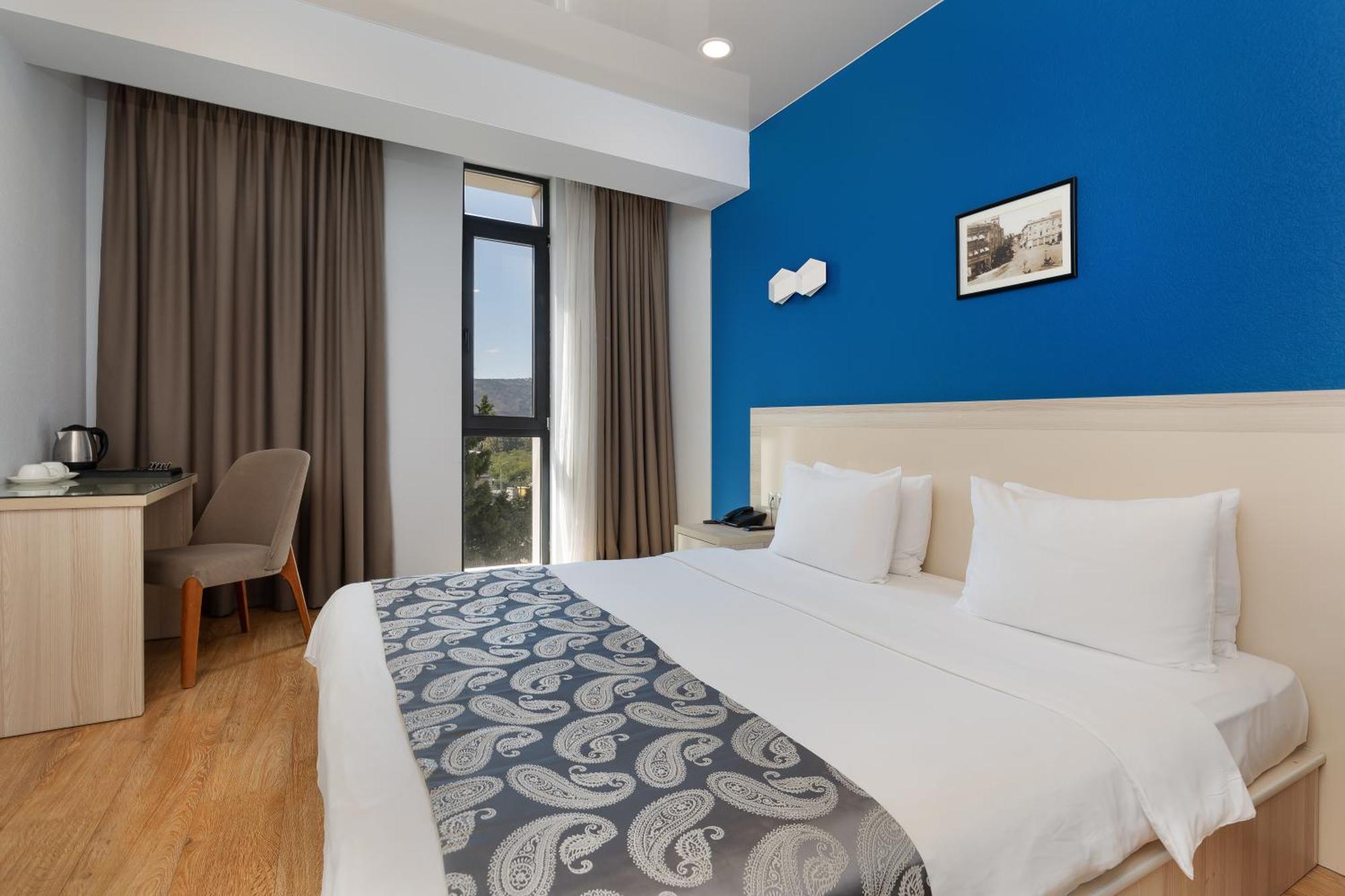 Iveria Inn Hotel Tbilisi Luaran gambar