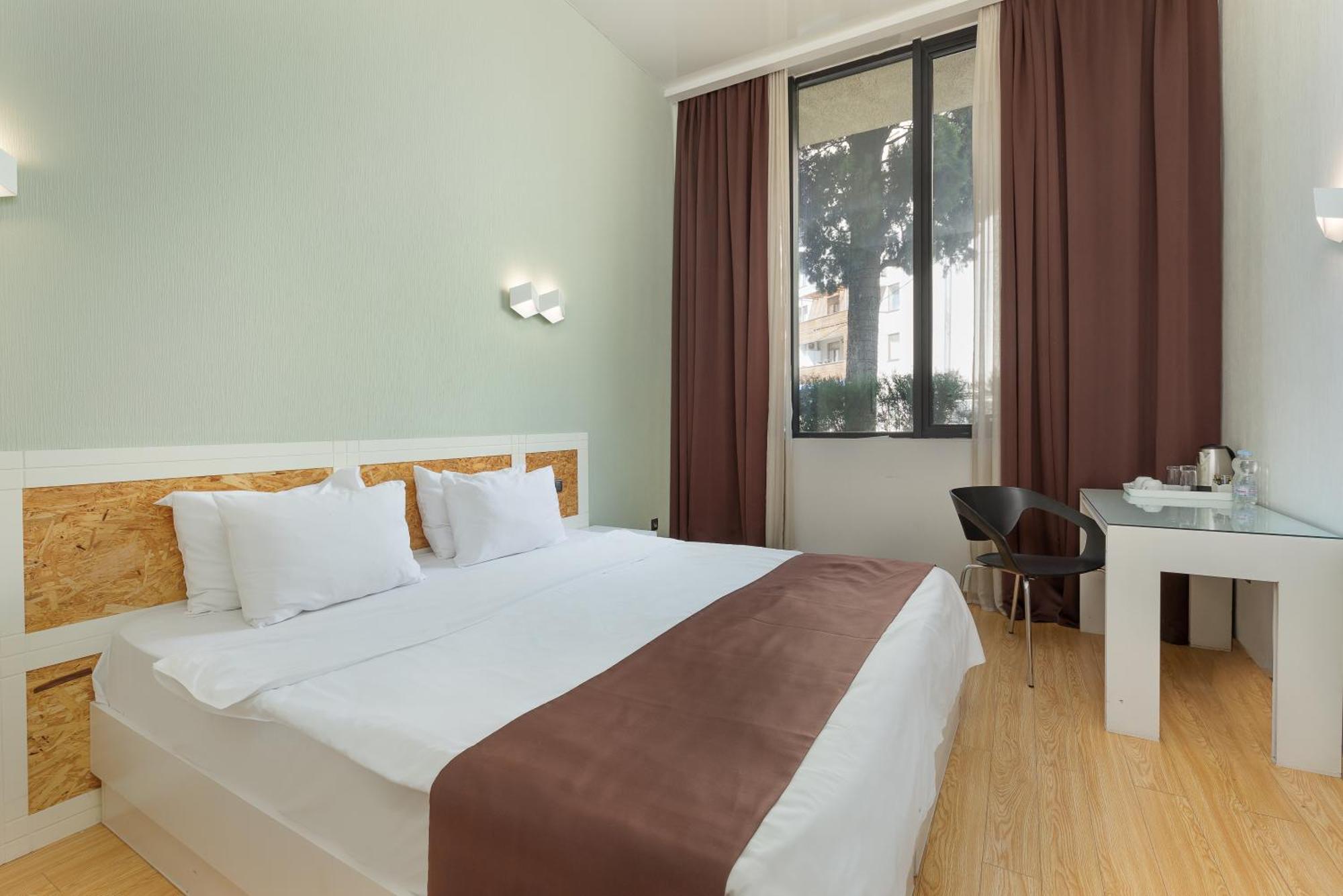 Iveria Inn Hotel Tbilisi Luaran gambar
