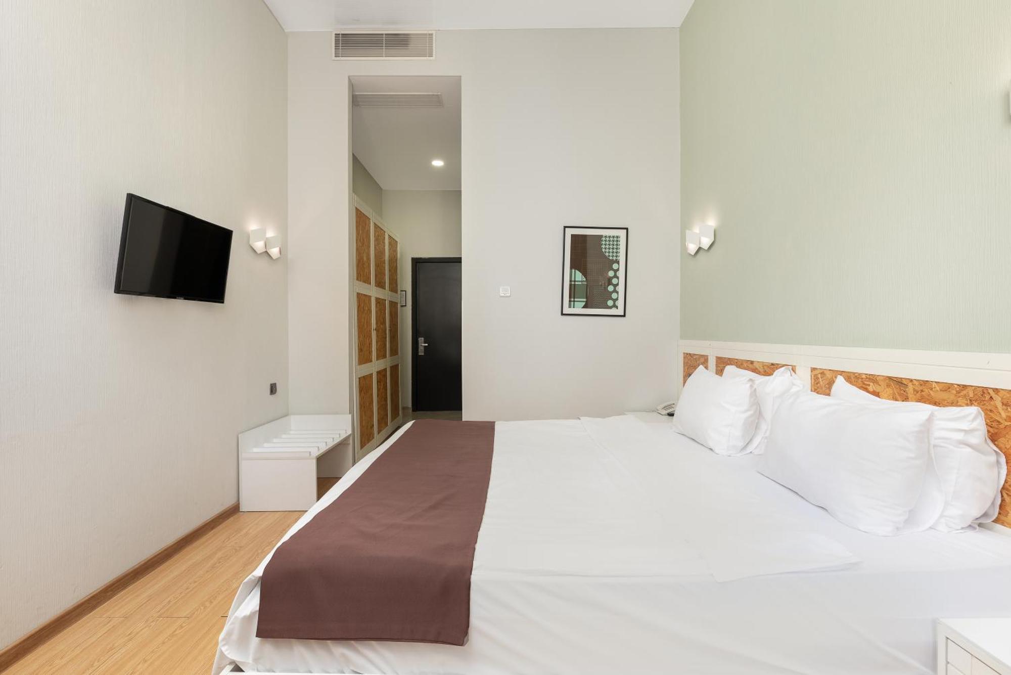 Iveria Inn Hotel Tbilisi Luaran gambar