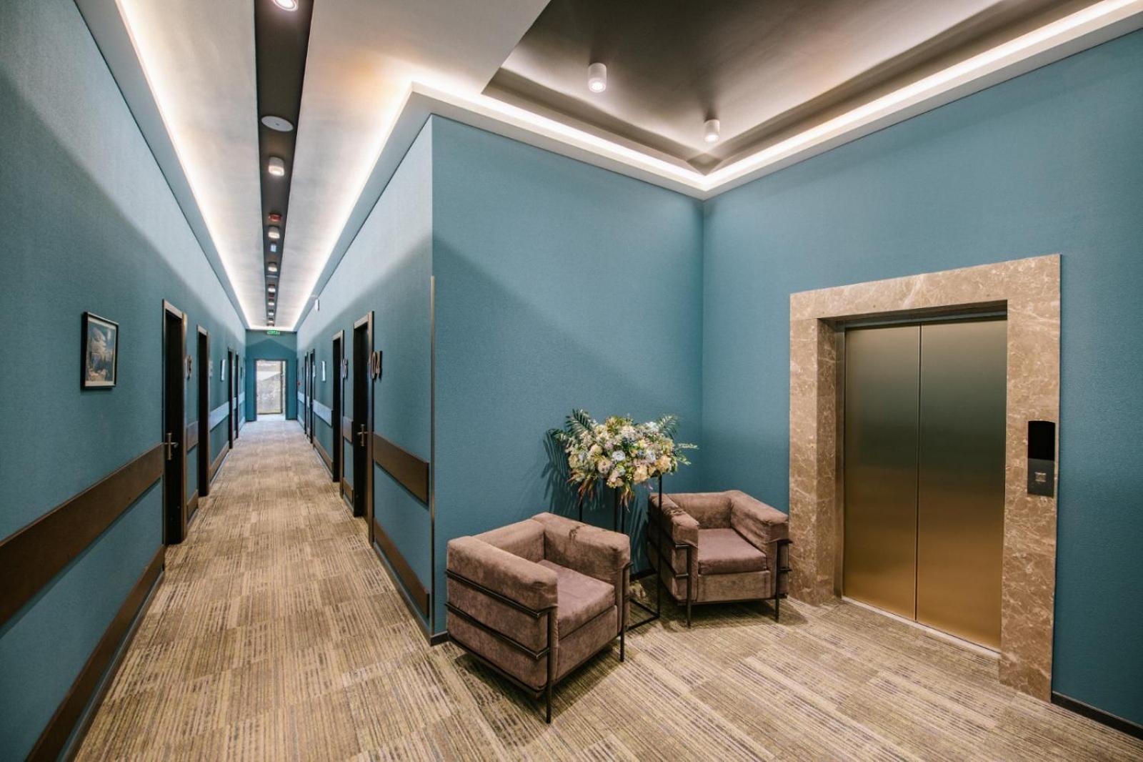 Iveria Inn Hotel Tbilisi Luaran gambar