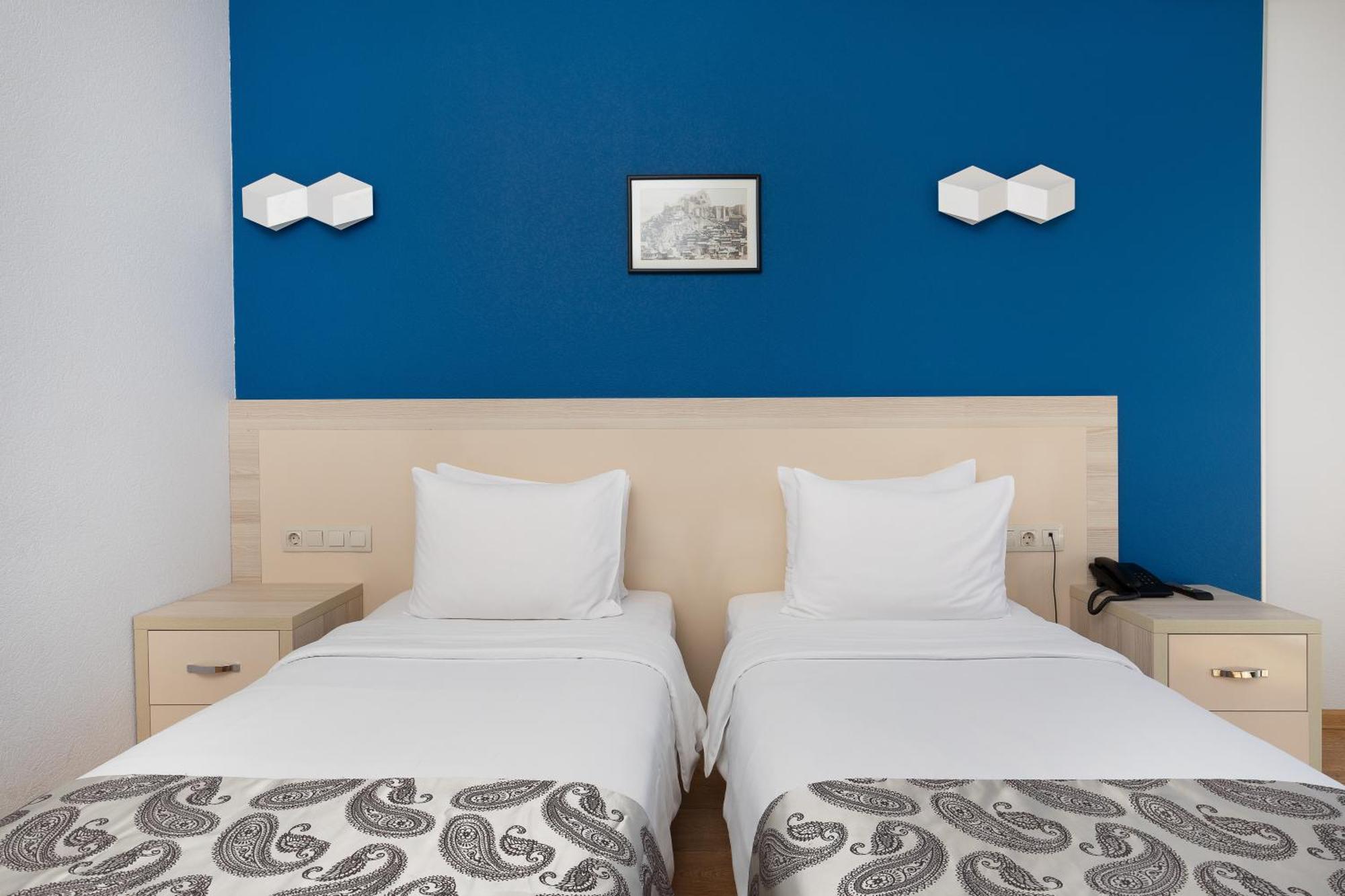 Iveria Inn Hotel Tbilisi Bilik gambar