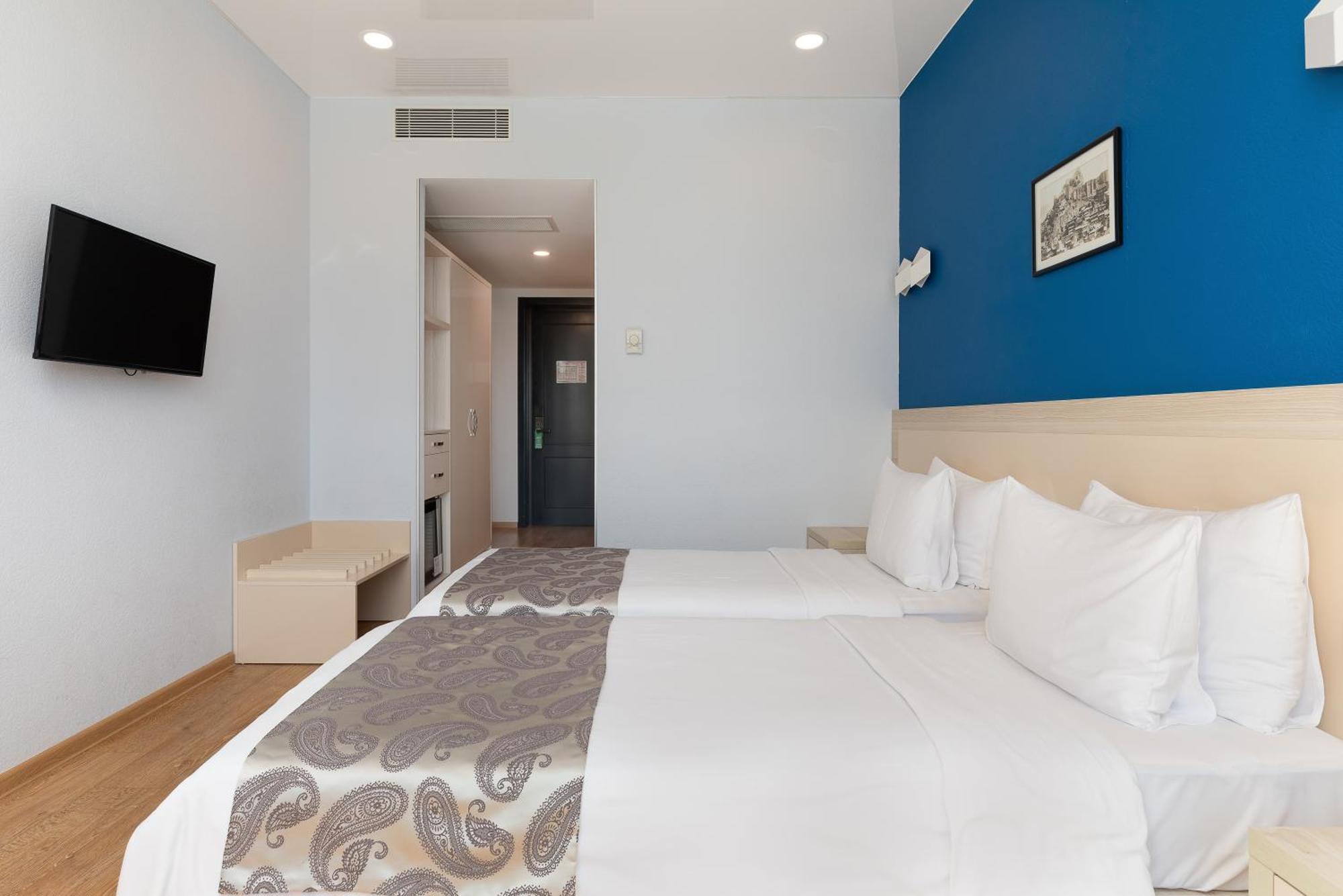 Iveria Inn Hotel Tbilisi Bilik gambar