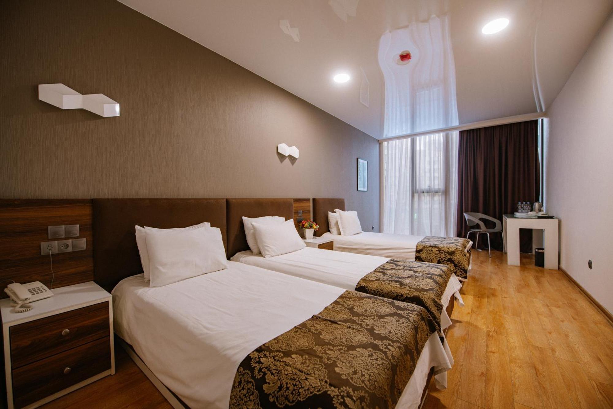 Iveria Inn Hotel Tbilisi Bilik gambar