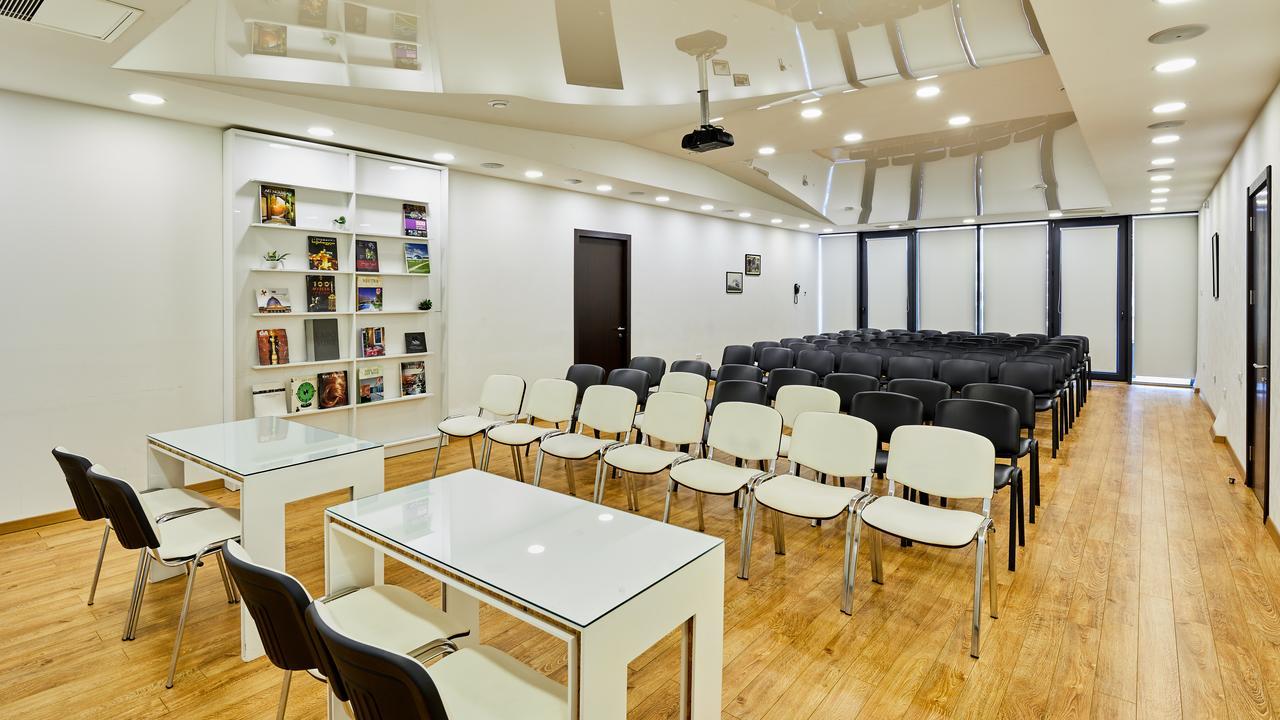 Iveria Inn Hotel Tbilisi Luaran gambar