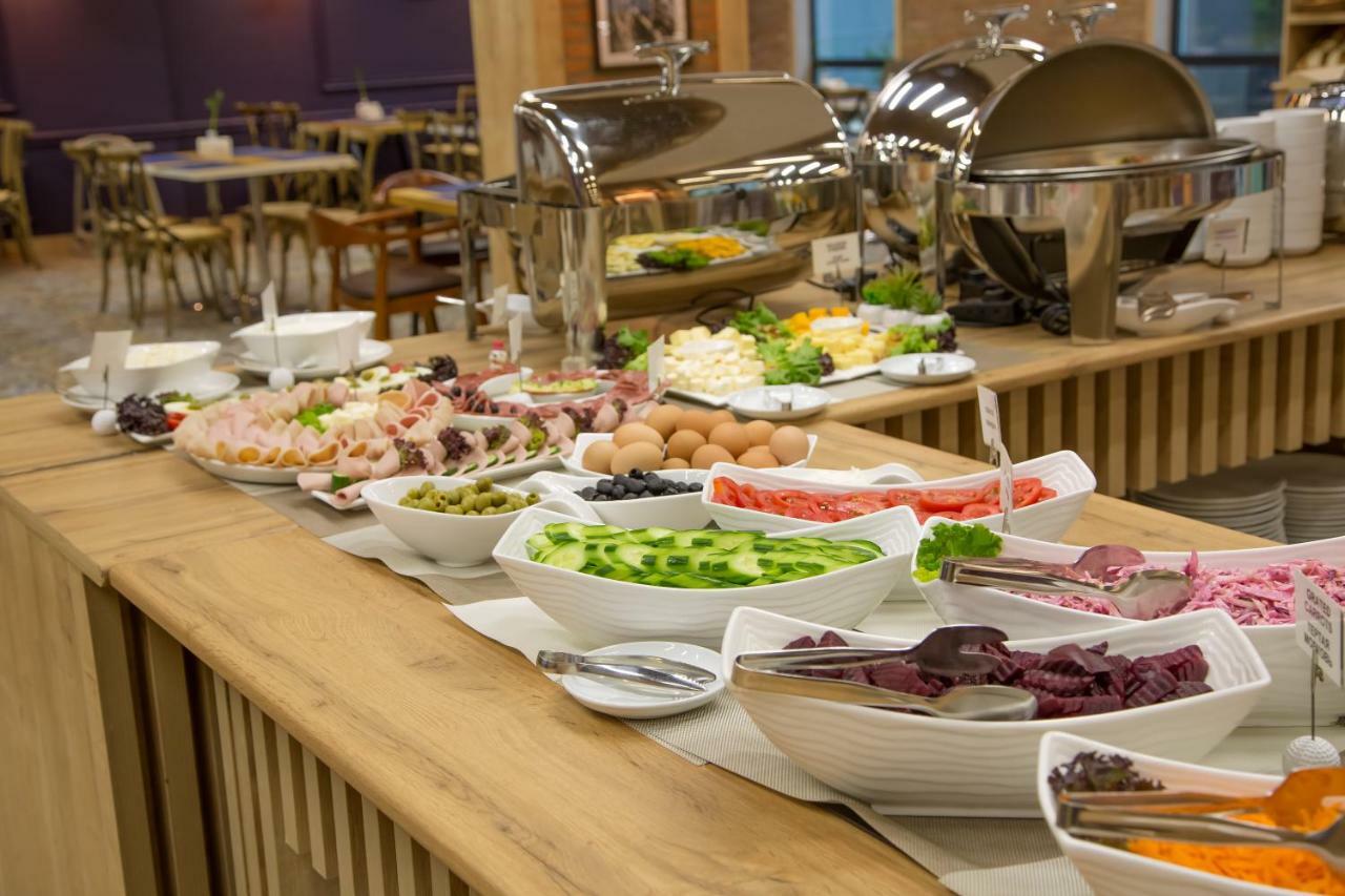 Iveria Inn Hotel Tbilisi Luaran gambar