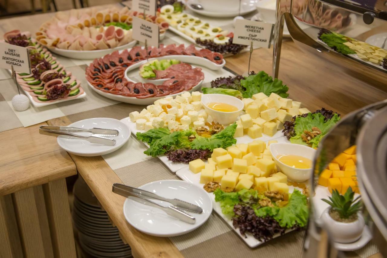 Iveria Inn Hotel Tbilisi Luaran gambar