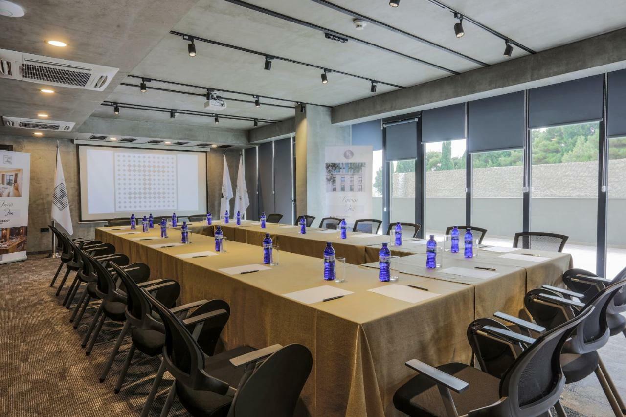 Iveria Inn Hotel Tbilisi Luaran gambar