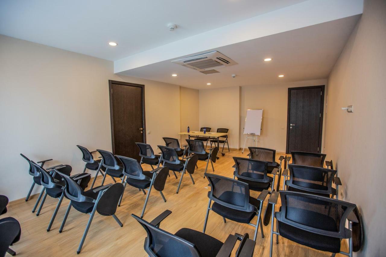 Iveria Inn Hotel Tbilisi Luaran gambar