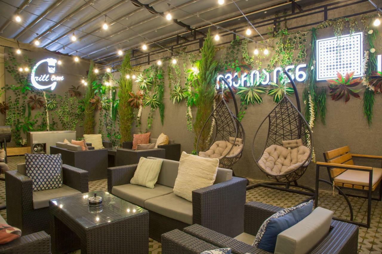 Iveria Inn Hotel Tbilisi Luaran gambar